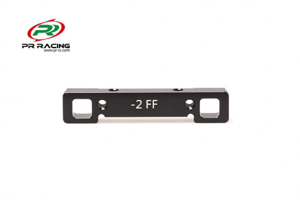 PR SB401-R  FF Suspension Mount -2mm narrower (1)