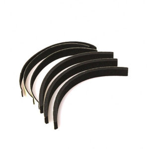 Batter support foam SB40-R 10x99x1mm-2pcs 10x99x3mm (2)