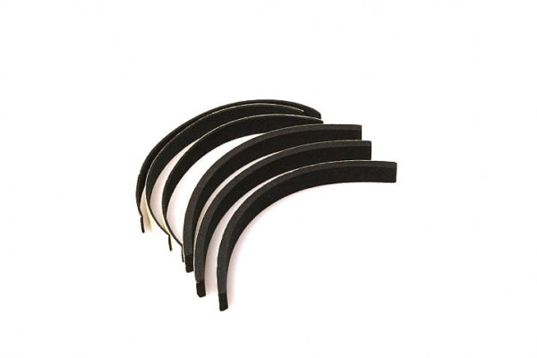 Batter support foam SB40-R 10x99x1mm-2pcs 10x99x3mm (2)