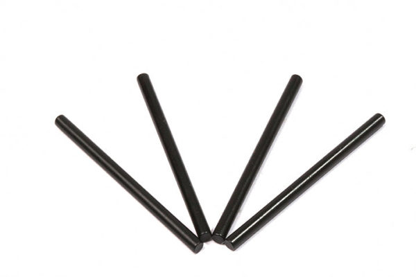Pin 3 x 52mm (black) (2)
