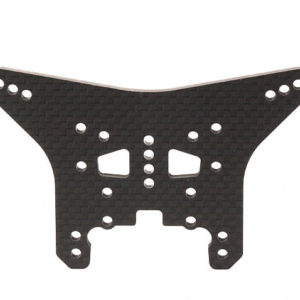 SB401RT SPORT Front  Carbon Fiber Shock Tower(4mm) (1)
