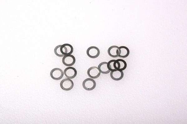 Shim - 3 x4.5 x0.2mm (15)