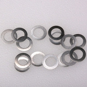 Shim - 5 x8 x0.2mm (15)