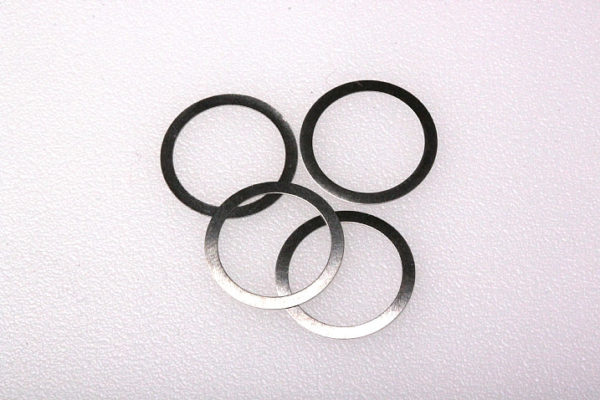 Shim  12 x15 x0.1mm (4)
