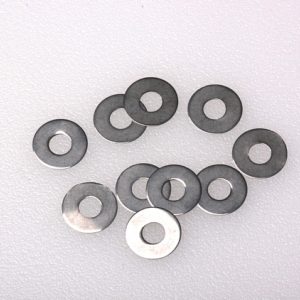 Shim  3x8x0.15mm (10)