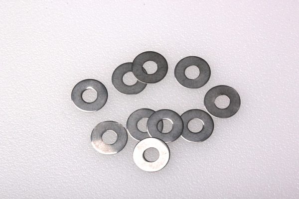 Shim  3x8x0.15mm (10)