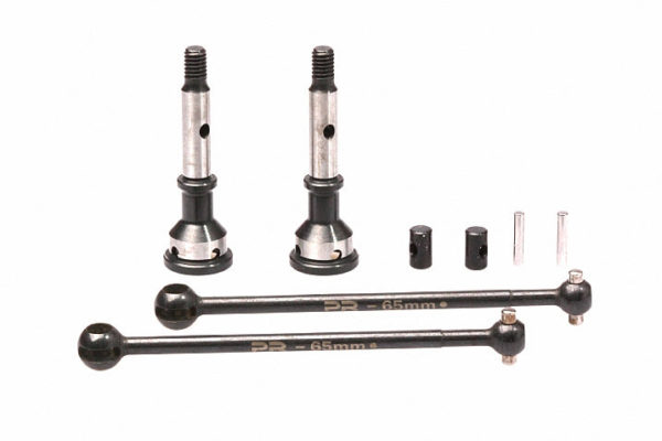 SB401 65mm Rear CVA M4 Set (2)