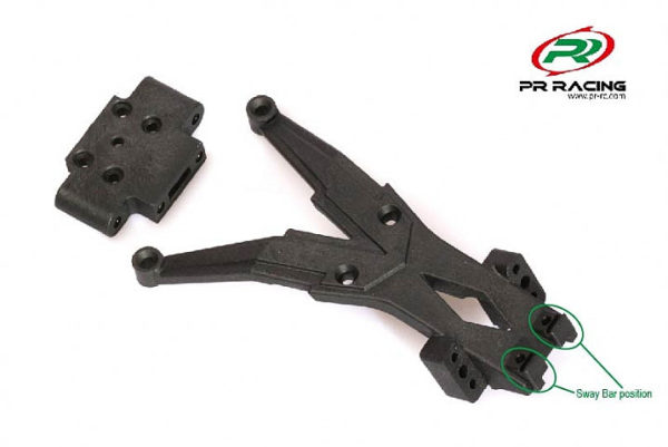 PR S1V3 EVO  Front Chassis Top Plate  (1)