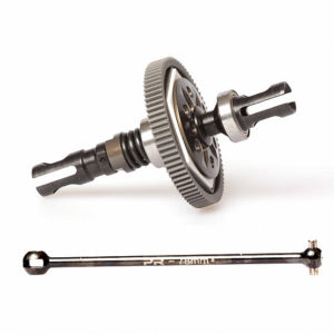 PR SB401-R Slipper Clutch Set +CVD Center Driveshaft 78mm (1)