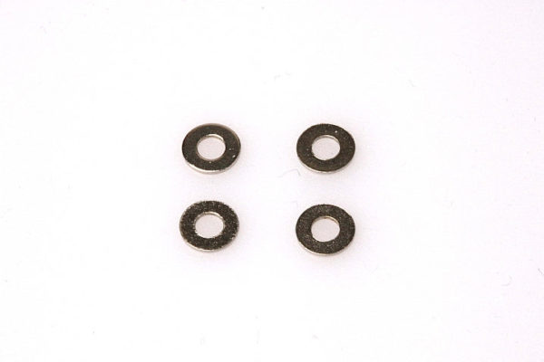 Shim - 2.6 x6 x0.5mm (4)