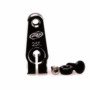 PR RACING 25T Pitch 14.2mm Aluminum Servo Horn  For 4wd SB401/RT  (1)