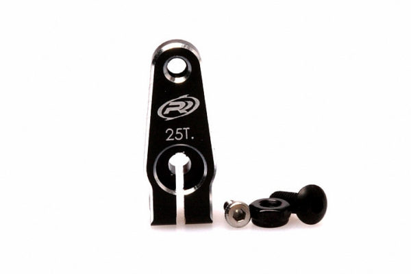 PR RACING 25T Pitch 14.2mm Aluminum Servo Horn  For 4wd SB401/RT  (1)