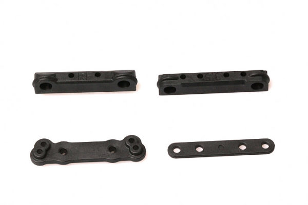 FF Suspension Mount-pomx1pcs+ RF Suspension Mount pomx1pcs+3.5 Degree- Suspension Mount pomx1pcs