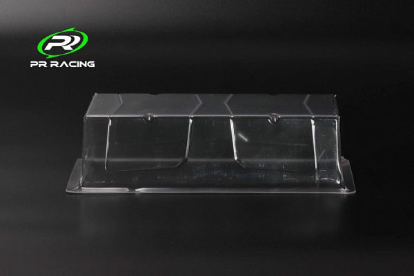 PR Racing 1/10  Buggy Rear Wing Stabilizer (2)
