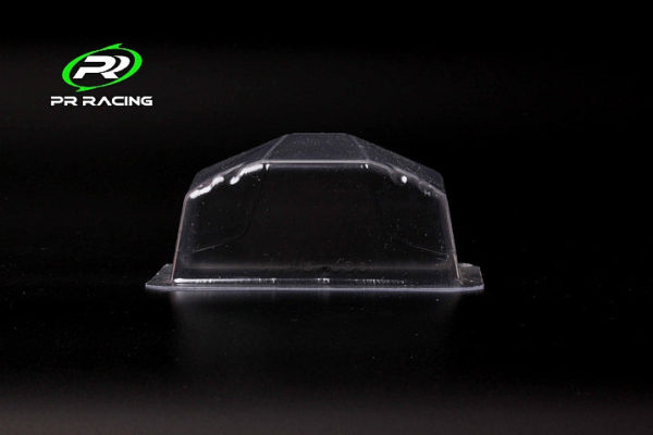 PR Racing 1/10 Buggy Front Nose Wing (2)