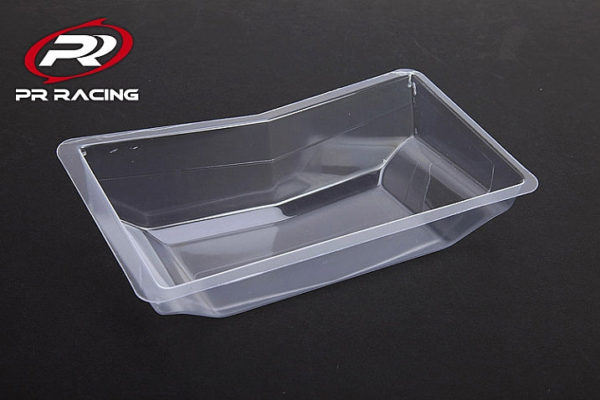 PR Racing 1/10 Buggy Rear Wing 170mm (1.5mm) (1)