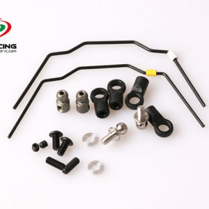 Team PR Racing ST-V3T Front Anti-Roll Bar Drop Link & Collet (1.3mm/1.4mm)(1)