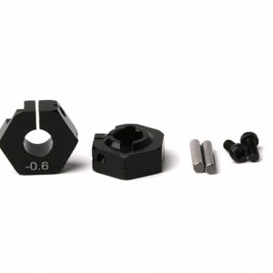 PR S1 V4 12mm (-0.6mm) Clamping Wheel Hex Set  (2)