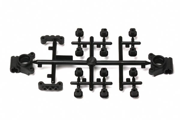 PR S1 V4 Rear Hub Carrier (1pr)