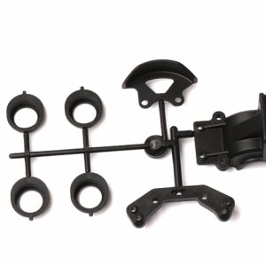 PR S1 Quick Access Lay down Gearbox with cover and adjusters (1)