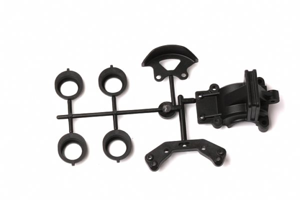 PR S1 Quick Access Lay down Gearbox with cover and adjusters (1)