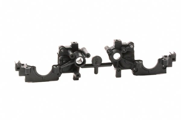 R S1 Quick Access Gearbox without access cover or height adjusters (1pr)