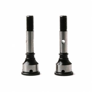 PR Stub Axle 4mmx34.5mm(2)
