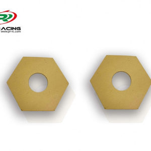 PR RACING LCF Slipper Pads 11mm (2)