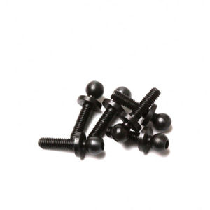 4.8mmx10mm  Ball Studs (6)