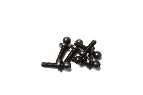 4.8mmx10mm  Ball Studs (6)