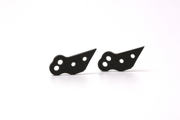 Carbon Fibre Steering Plates and Screws4E (2)