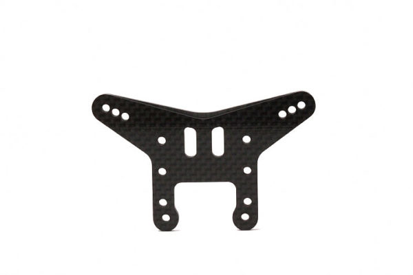 Carbon Fibre Rear Shock Tower, Low Mount - S1v3 MM and FM (1)