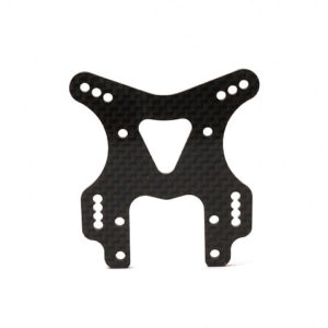 Carbon Fibre Front Shock Tower, Low Mount - S1v3 MM and FM (1)