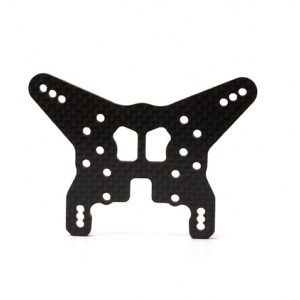 Carbon Fibre Rear Shock Tower, Low Mount, SB401 (TypeR)