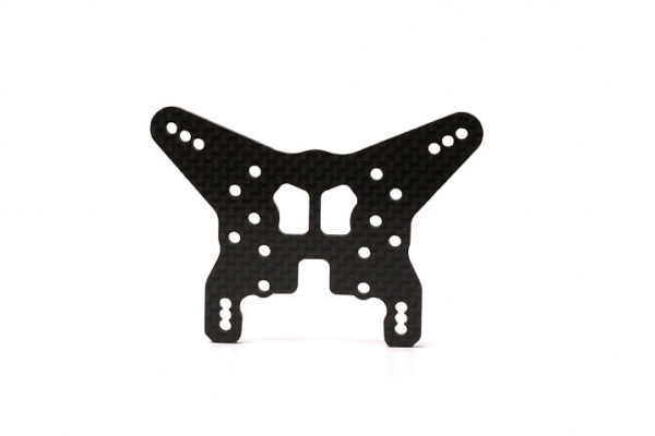 Carbon Fibre Rear Shock Tower, Low Mount, SB401 (TypeR)