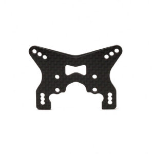 Carbon Fibre Front Shock Tower, Low Mount, SB401 TypeR (1)
