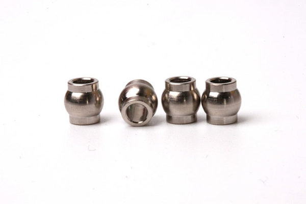 PR 5.8mm PRO Shock Ball (Steel) (4)