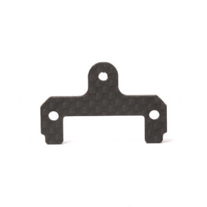 PR SB401R Carbon End Plate - Turnbuckle Top Deck 2mm (1)