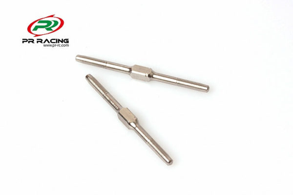 PR SB401-RT 50mm Turnbuckles steel  (2)