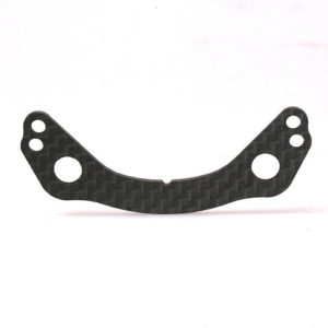 PR SB401-R  Carbon Ackerman Plat Lengthen 2mm (1)