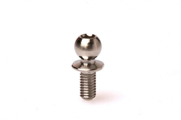PR SB401-R 4.8mmx6mm SS  Ball Studs -0.8mm (6)