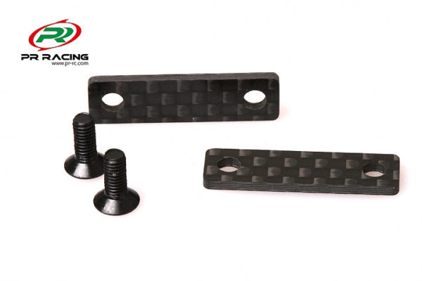 Narrow S1V3FM Carbon Fiber RR Hanger Spacer 1.5mm(below) (2)
