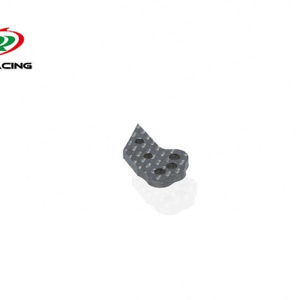 Carbon Fibre Pro Steering Plates and Screws-C(V3 TYPE R) (2)
