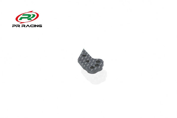 Carbon Fibre Pro Steering Plates and Screws-C(V3 TYPE R) (2)