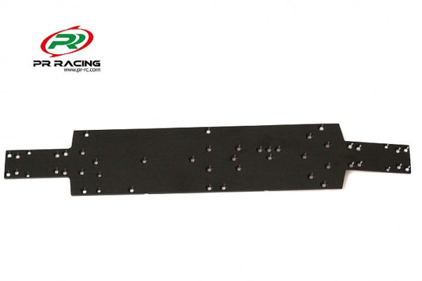 PR SB401-R SPORT 2.5mm Aluminium Chassis (1)