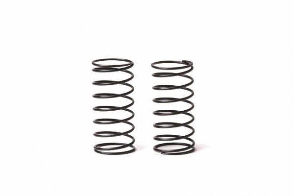 1/10 Front Shock Spring-Transparent 0.053kg/mm For Type R (2)