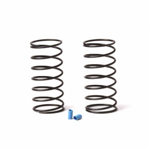 1/10 Front Shock Spring-Blue (0.058kg/mm For Type R (2)