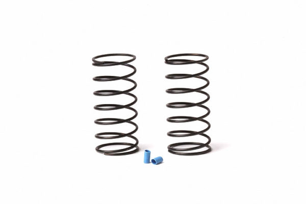 1/10 Front Shock Spring-Blue (0.058kg/mm For Type R (2)