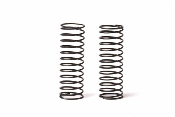 1/10 Rear Shock Spring-Transparent (0.030kg/mm For Type R (2)