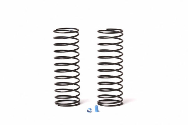 1/10 Rear Shock Spring-Blue 0.035kg/mm For Type R (2)